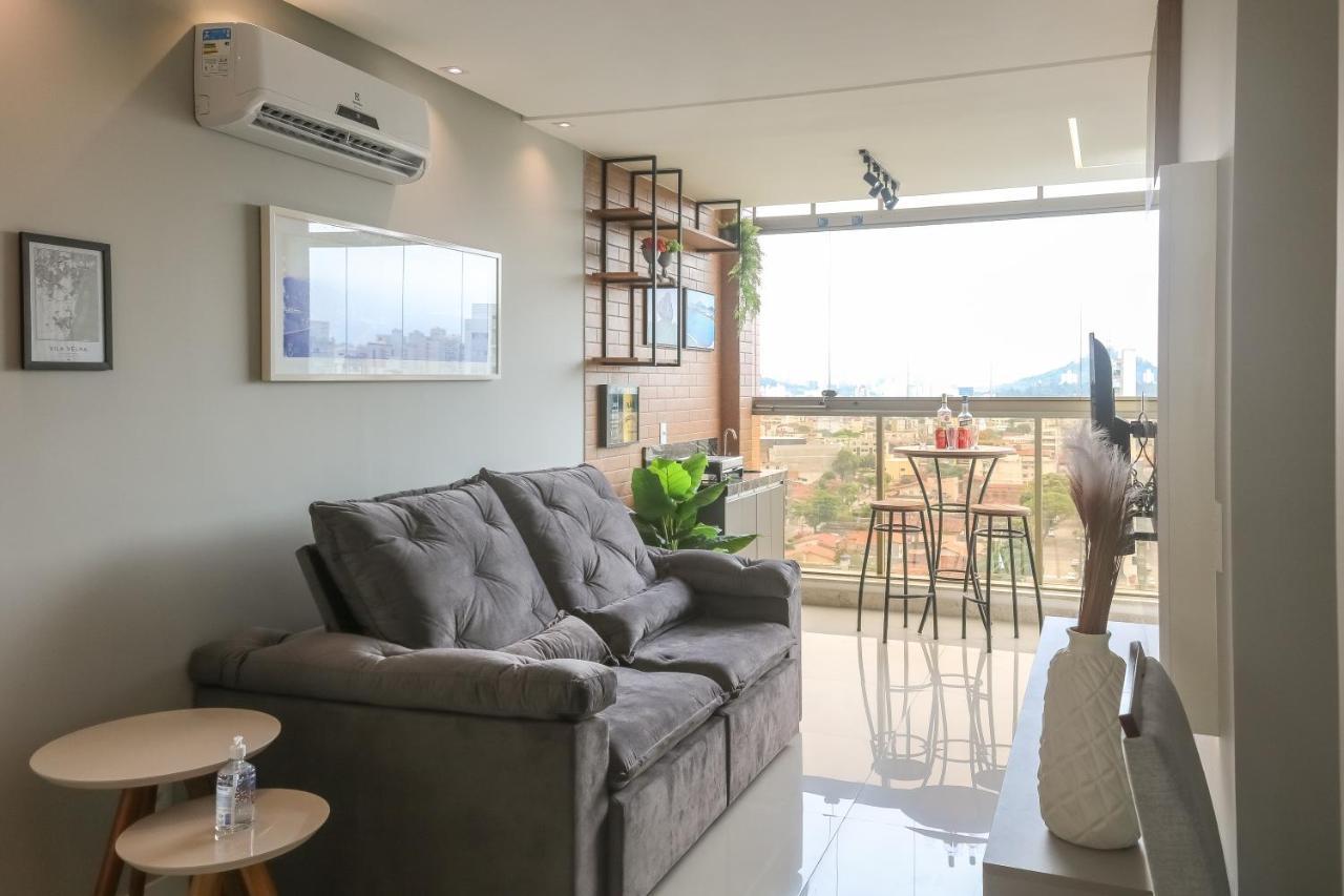 빌라베야 Max134: Apartamento Novo E Lazer Completo 1 Quadra Do Mar 아파트 외부 사진