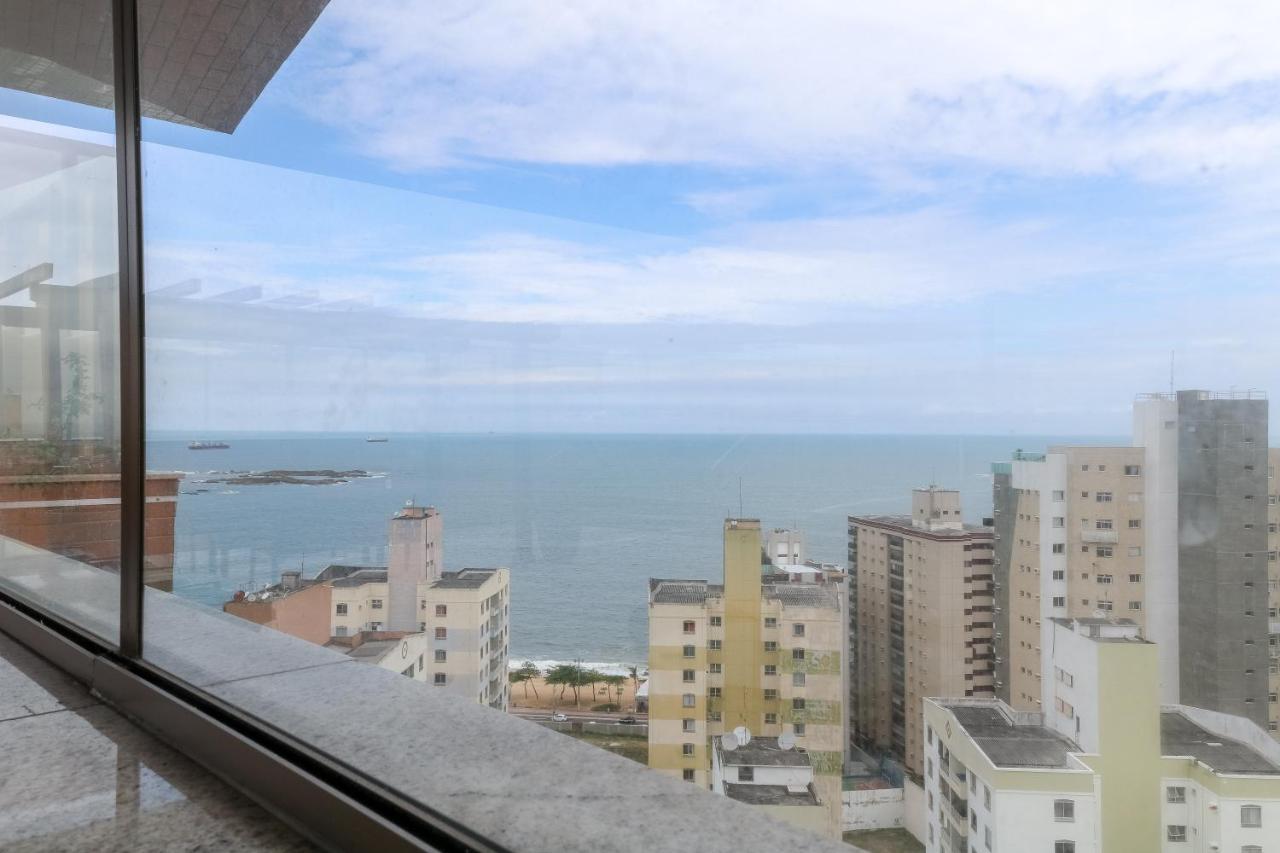 빌라베야 Max134: Apartamento Novo E Lazer Completo 1 Quadra Do Mar 아파트 외부 사진