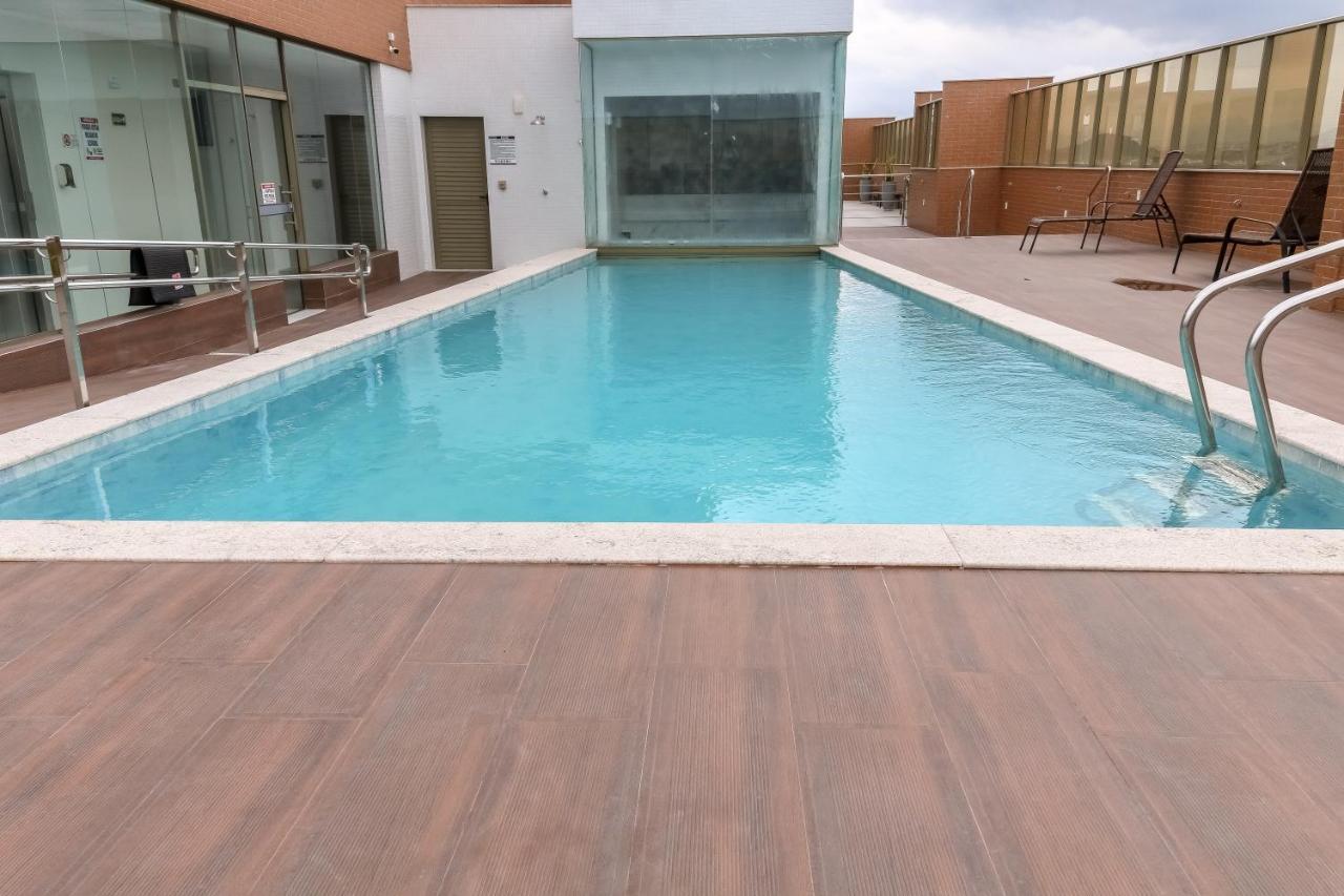 빌라베야 Max134: Apartamento Novo E Lazer Completo 1 Quadra Do Mar 아파트 외부 사진
