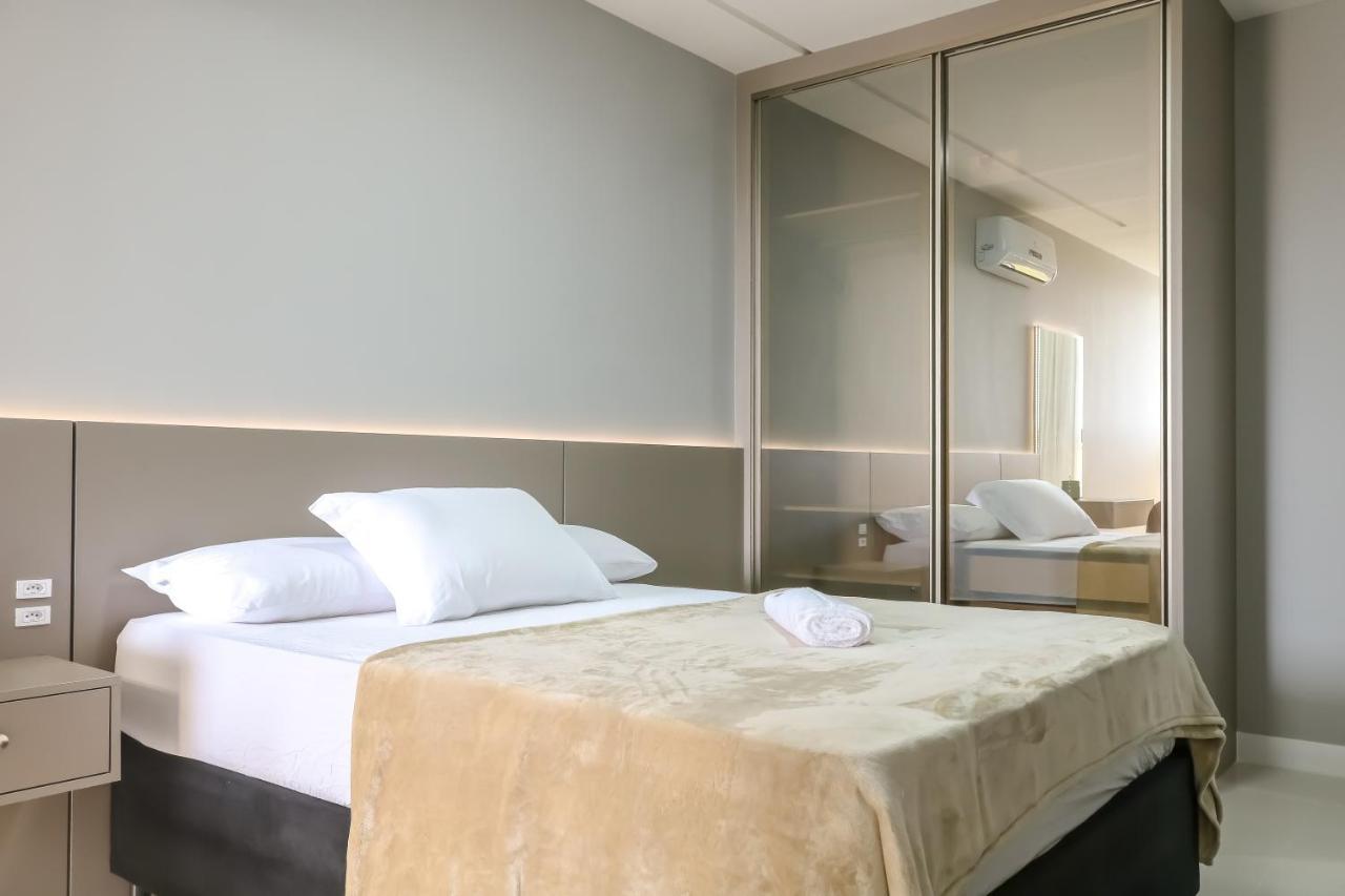 빌라베야 Max134: Apartamento Novo E Lazer Completo 1 Quadra Do Mar 아파트 외부 사진