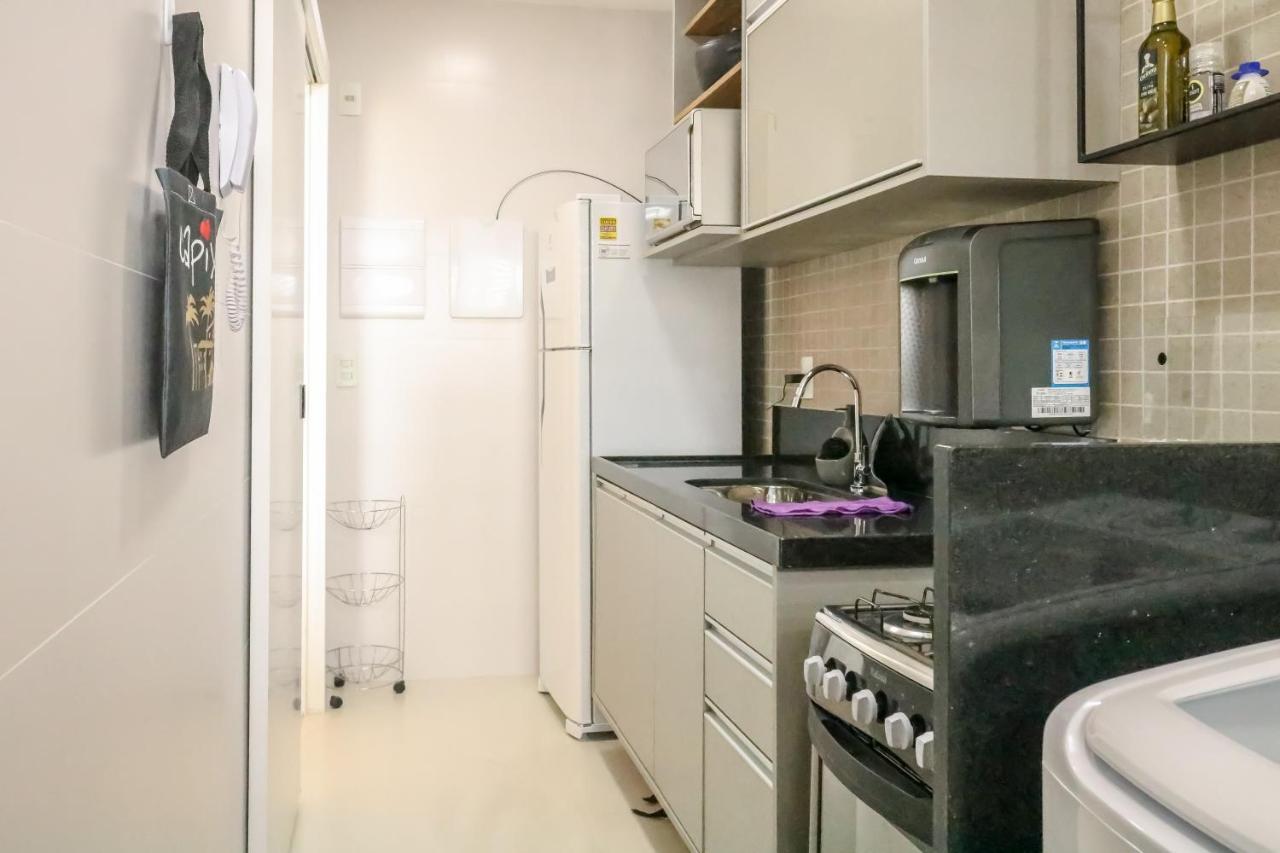 빌라베야 Max134: Apartamento Novo E Lazer Completo 1 Quadra Do Mar 아파트 외부 사진