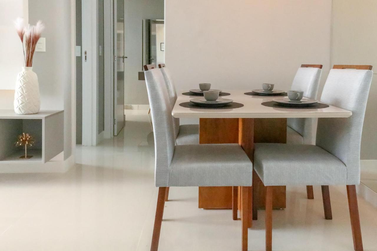 빌라베야 Max134: Apartamento Novo E Lazer Completo 1 Quadra Do Mar 아파트 외부 사진