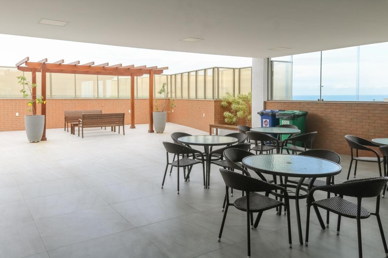 빌라베야 Max134: Apartamento Novo E Lazer Completo 1 Quadra Do Mar 아파트 외부 사진