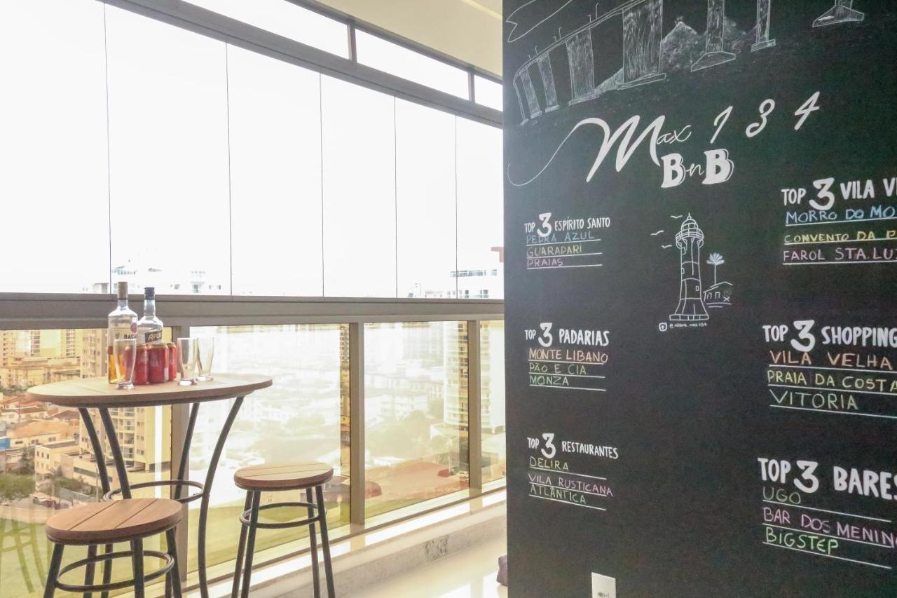 빌라베야 Max134: Apartamento Novo E Lazer Completo 1 Quadra Do Mar 아파트 외부 사진