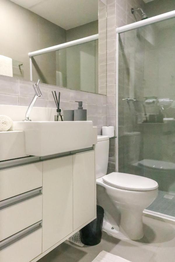 빌라베야 Max134: Apartamento Novo E Lazer Completo 1 Quadra Do Mar 아파트 외부 사진